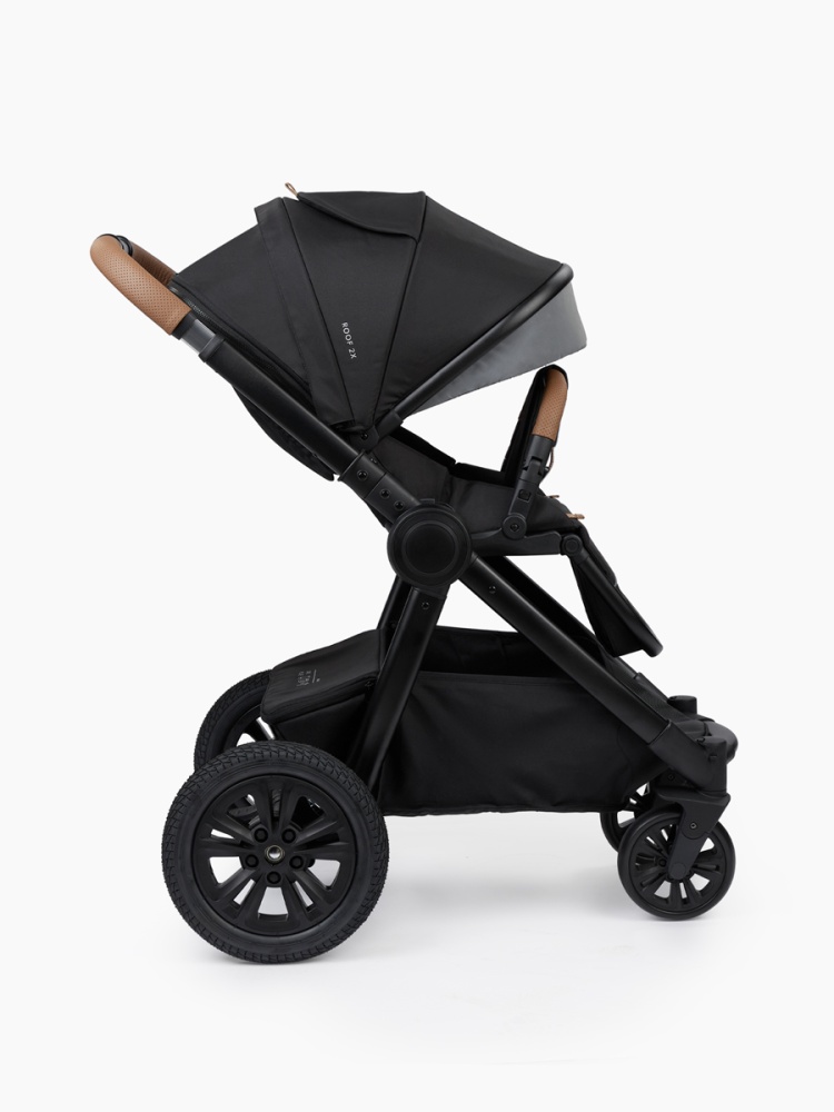 Happy Baby Коляска 2 в 1 MOMMER PRO, black