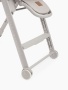 Happy Baby Стул для кормления BERNY LUX, grey new