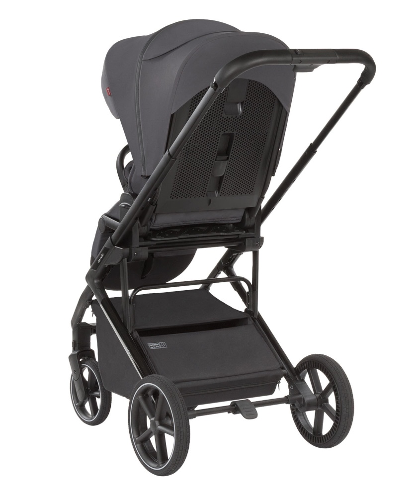 Carrello Коляска 2 В 1  Carrello  Alfa  CRL-6522  Fashion Grey