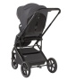 Carrello Коляска 2 В 1  Carrello  Alfa  CRL-6522  Fashion Grey