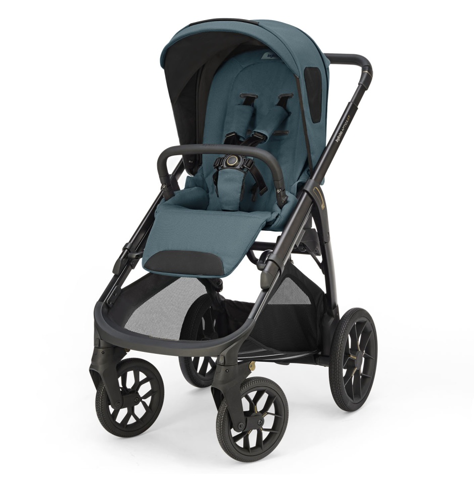 Коляска 3 в 1 Inglesina Aptica XT Darwin Recline Evo Himalaya Blue