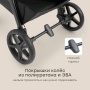 Happy Baby Коляска прогулочная SENSA, grey nova