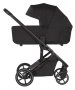 Carrello Коляска 2 В 1  Carrello  Alfa  CRL-6522  Rock Black