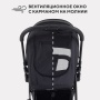 Коляска детская RANT "SHIFT" RA250 Midnight Black