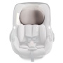 Happy Baby Автокресло SAFER, beige grey