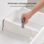 Happy Baby Комод с пеленальным столом FIOKI, молочный