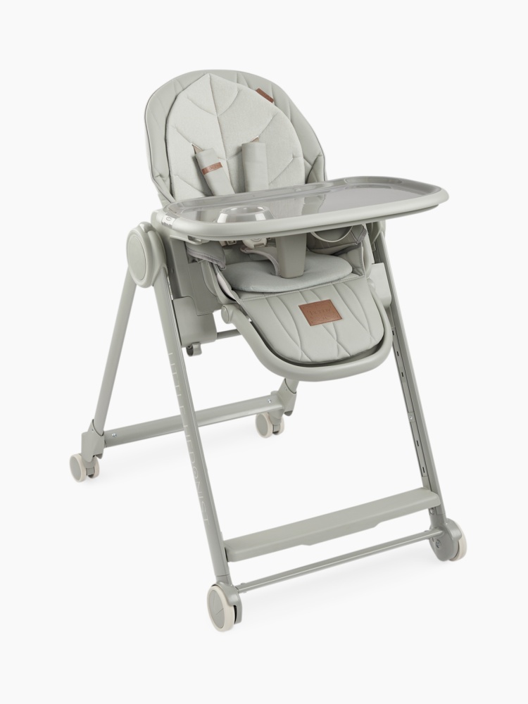 Happy Baby Стул для кормления BERNY LUX, olive new