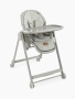 Happy Baby Стул для кормления BERNY LUX, olive new