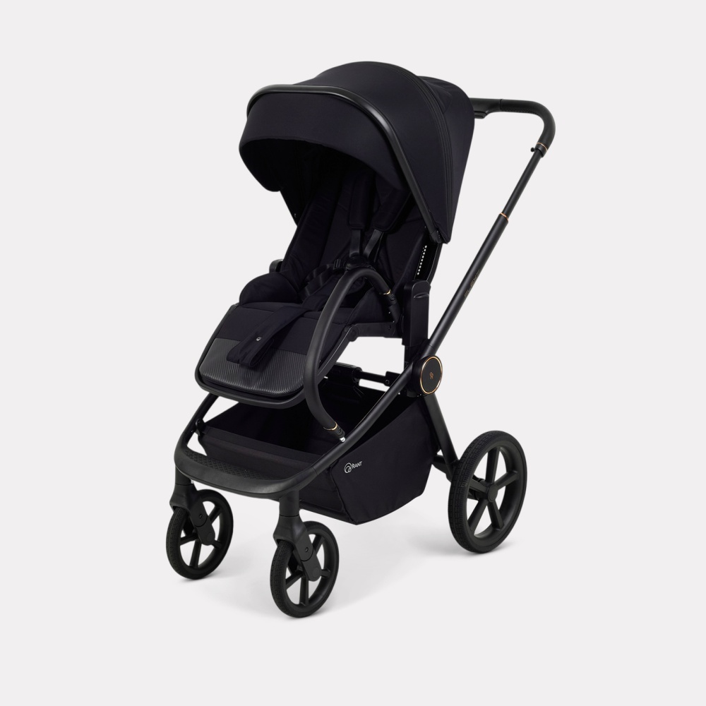 Коляска детская RANT "FLEX Therm" (2в1) RA112 Gold Black