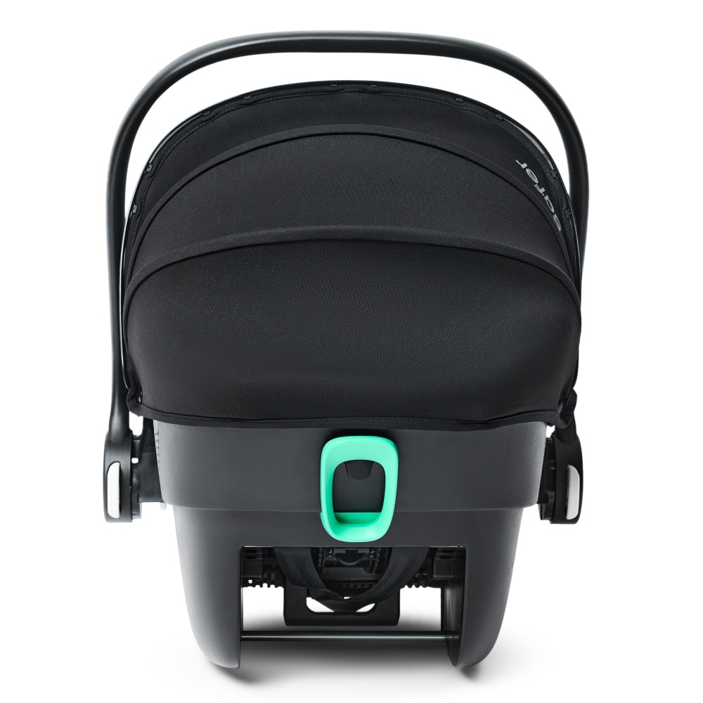 Happy Baby Автокресло SAFER, black