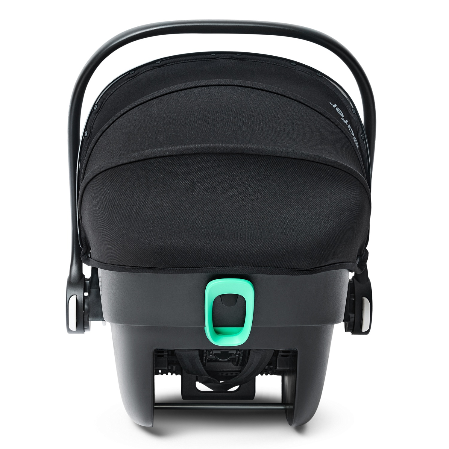 Happy Baby Автокресло SAFER, black