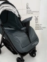 Коляска прогулочная Amarobaby, Strollin'Joy, серый