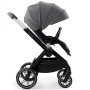 Happy Baby Коляска 2 в 1 KIDLANDER, dark grey