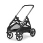 Коляска 3 в 1 Inglesina Aptica Platinum Grey Darwin i-Size