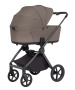 Carrello Коляска  2 в 1  Carrello Ultra   CRL-6557   Sugar Brown