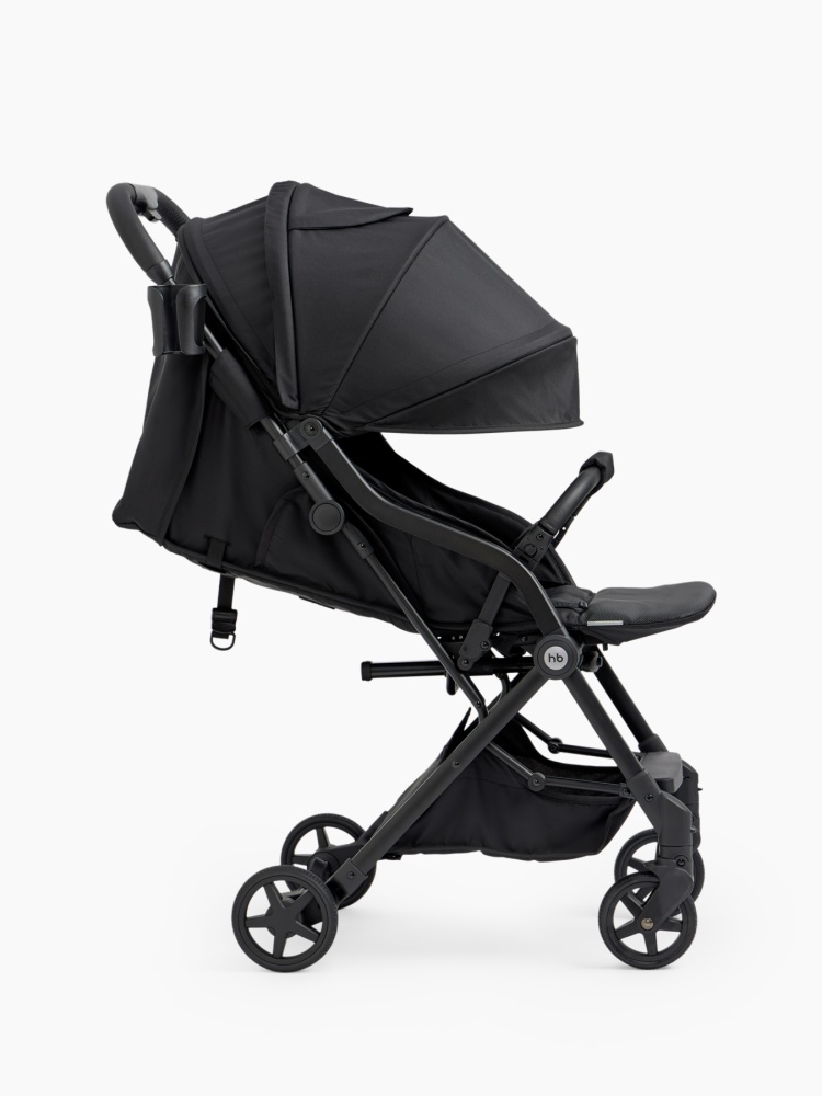 Happy Baby Коляска прогулочная UMMA, true black