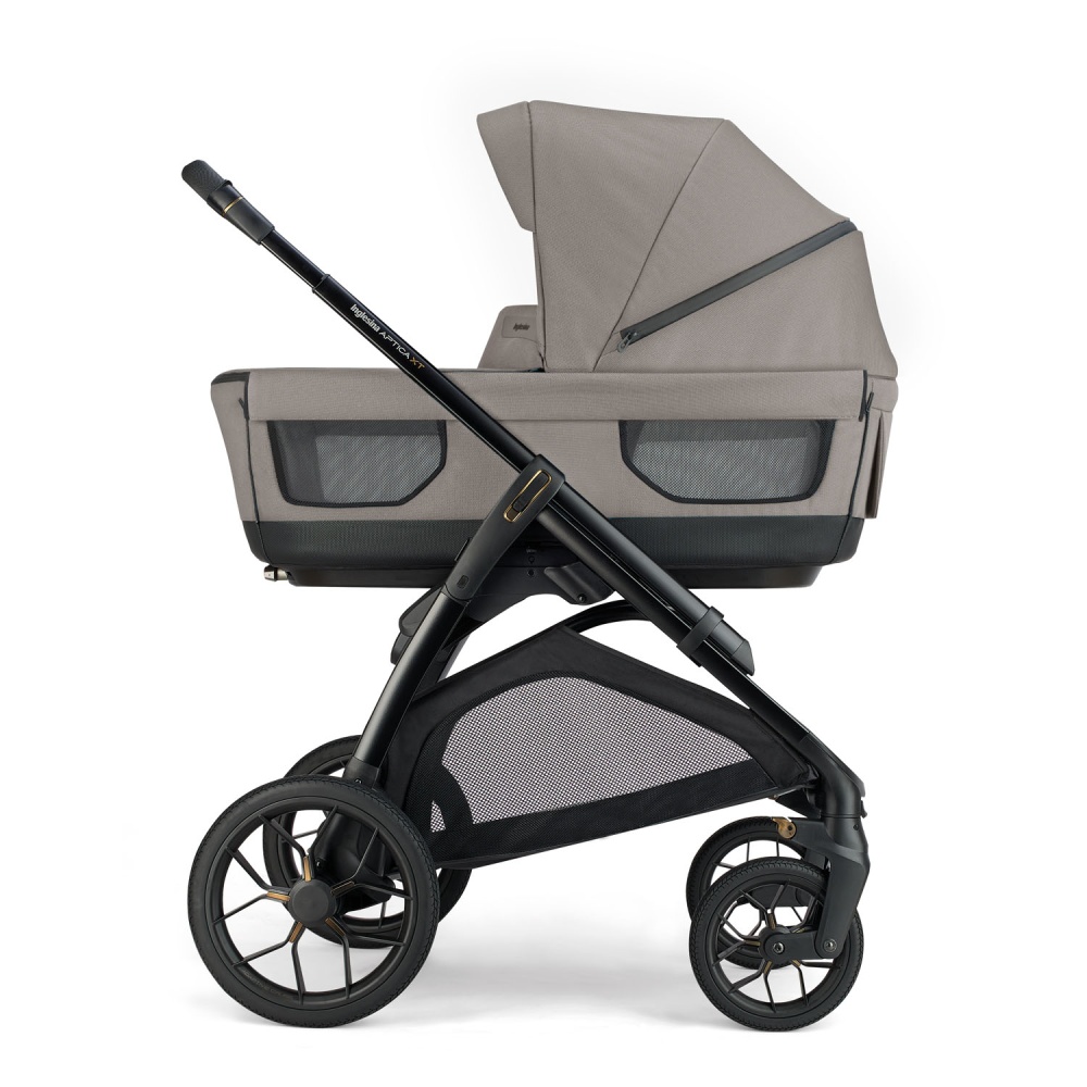 Коляска 3 в 1 Inglesina Aptica XT Darwin i-Size Tundra Beige