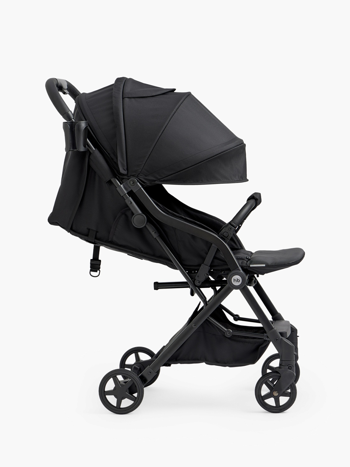 Happy Baby Коляска прогулочная UMMA, true black