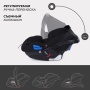 Автокресло RANT UB516 КРУИЗ (CRUISE) Черный (Black) группа 0+ (0-13 кг)