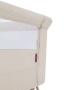 Carrello Кроватка Gracia  CRL-16502  Cool Grey (размер спального места 80 см*48.5)