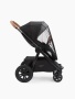 Happy Baby Коляска 2 в 1 MOMMER PRO, black