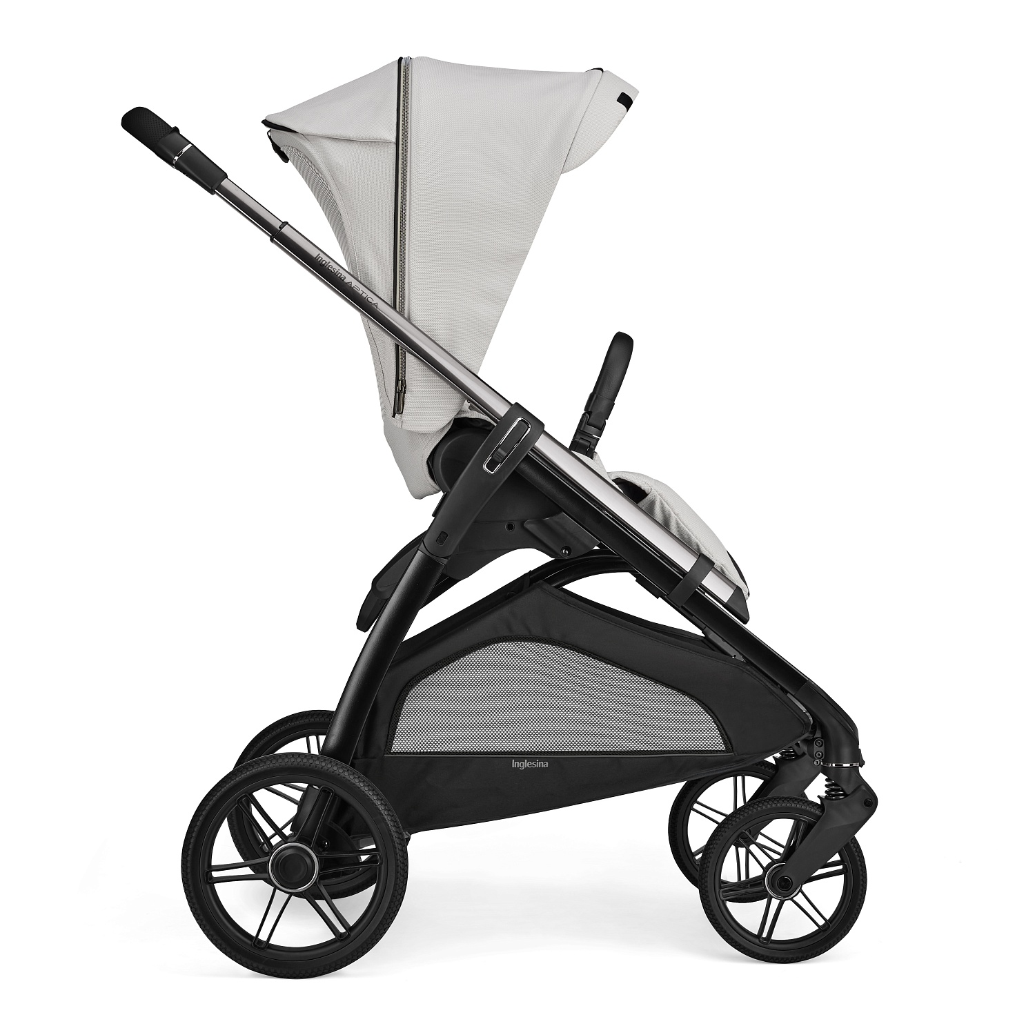 Коляска 2 в 1 Inglesina Aptica Opal Ivory