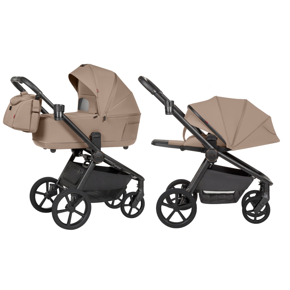 Carrello Коляска 2 в 1  Carrello  Epica  CRL-8510 Quarter Brown