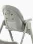 Happy Baby Стул для кормления BERNY LUX, olive new