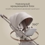 Happy Baby Коляска прогулочная LUNA 360, grey nova