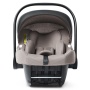 Happy Baby Автокресло SAFER, beige grey