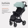 Коляска детская RANT "LUMOS" RA402 Sage Green