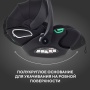 Автокресло RANT KBH602 "EVOMAX" Black (40-87см)