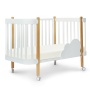 Happy Baby Набор простыней на резинке 140x70 см, 2 шт., молочный / milk