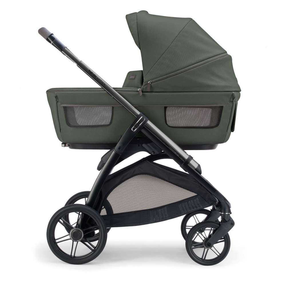 Коляска 3 в 1 Inglesina Aptica Darwin i-Size Ivy Green