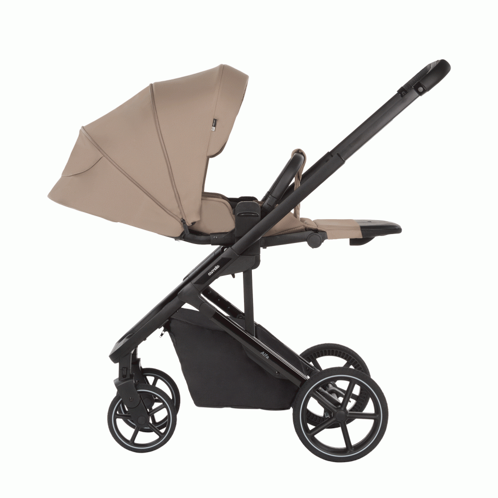 Carrello Коляска 2 В 1  Carrello  Alfa  CRL-6522  Alpine Beige