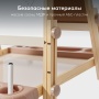 Happy Baby Игровой набор для творчества, YOUNG DRAWER «ЯНГ ДРОУЭР», бежевый / beige