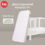 Happy Baby Матрас для кроватки MOMMY LOVE 145х70 см, 