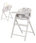 Carrello Стульчик для кормления Tenero CRL-9507   Atlantis Grey