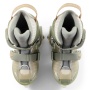 Happy Baby Раздвижные роликовые коньки детские SUNNY WHEELS, olive, S (26-29)