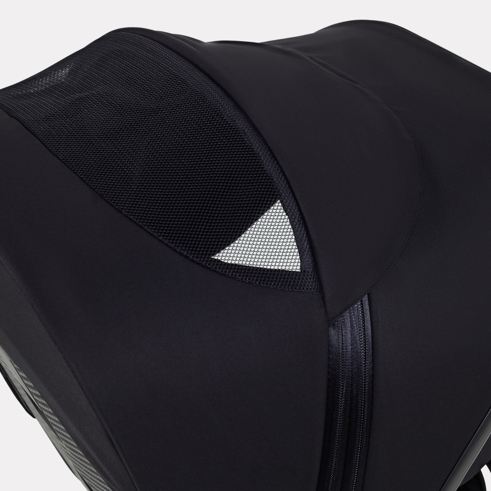 Коляска детская RANT "FALCON Soft Therm" (2в1) RA111 Black