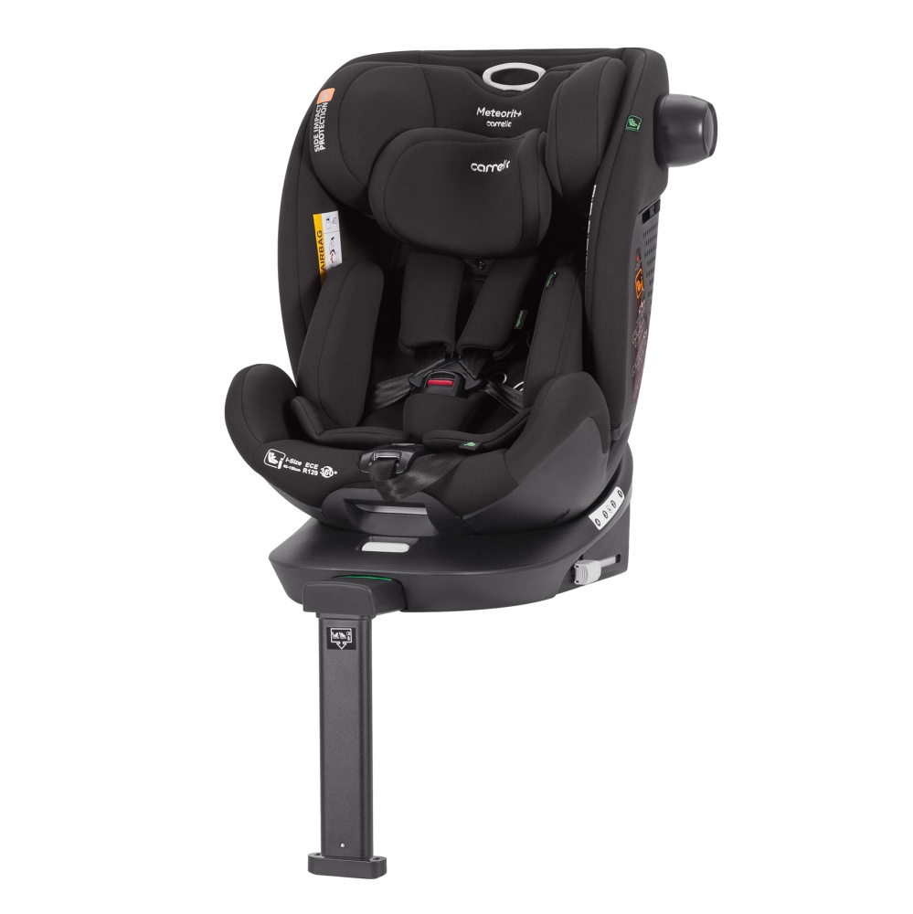 Carrello АВТОКРЕСЛО MJ-15  Meteorit+  Carbon Grey