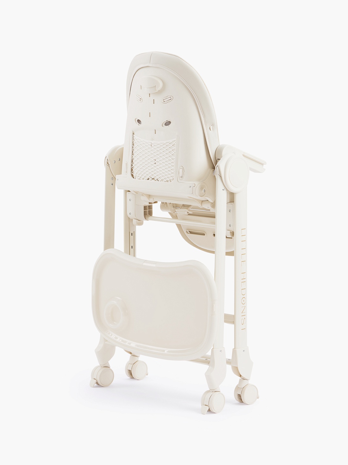 Happy Baby Стул для кормления BERNY LUX, milky