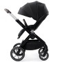 Happy Baby Коляска 2 в 1 KIDLANDER, black