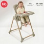 Happy Baby Стул для кормления WILLIAM LUX, olive