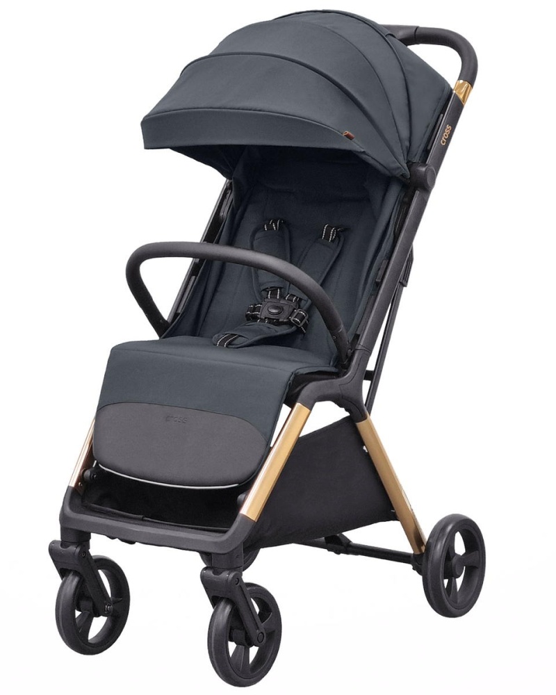 Carrello Коляска детская   Cross  CRL-5523   Eagle Grey
