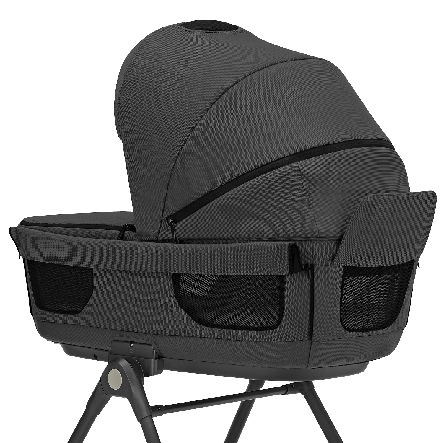 Коляска 3 в 1 Inglesina Aptica XT Darwin i-Size Magnet Grey