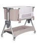 Carrello Кроватка Aria 3в1 CRL-16401  Cream Beige (размер спального места 84.5 см*46.5)