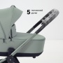 Коляска детская RANT "FLEX Therm" (2в1) RA112 Forest Green