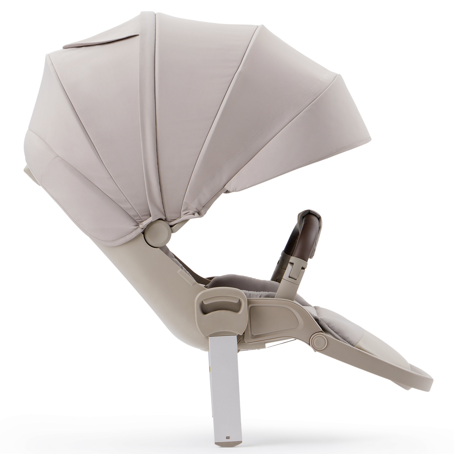 Happy Baby Коляска 2 в 1 KIDLANDER, grey