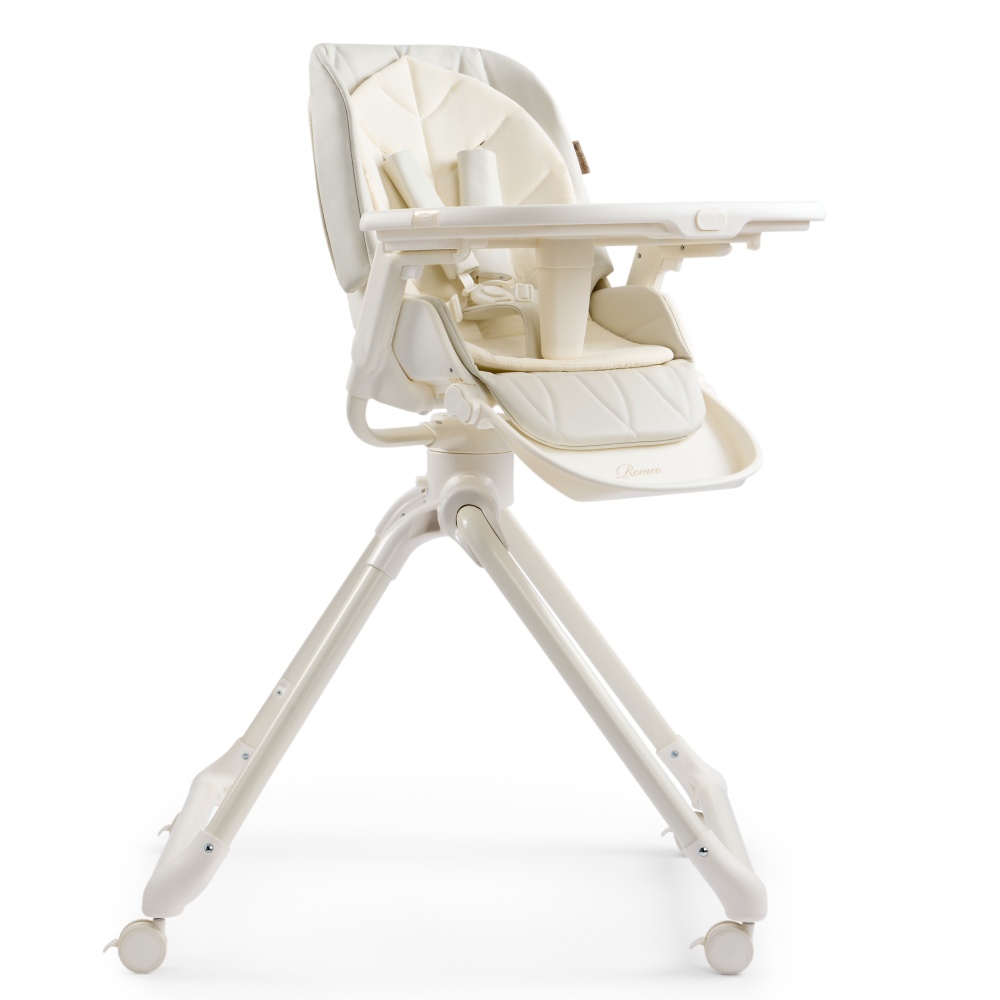 Happy Baby Стул для кормления ROMEO, milky